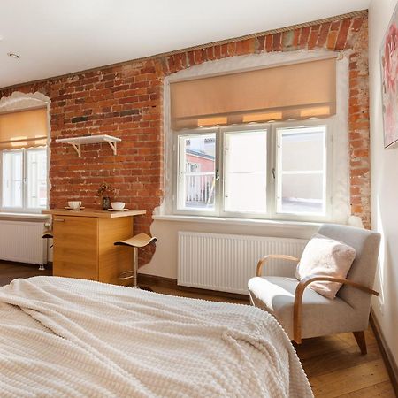 Rueuetli Apartments In Tartu Old Town Esterno foto