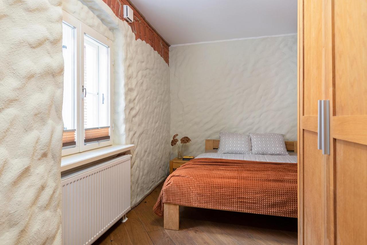 Rueuetli Apartments In Tartu Old Town Esterno foto