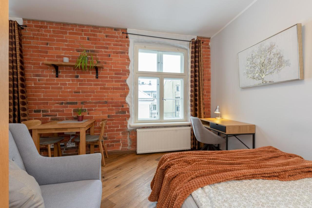 Rueuetli Apartments In Tartu Old Town Esterno foto