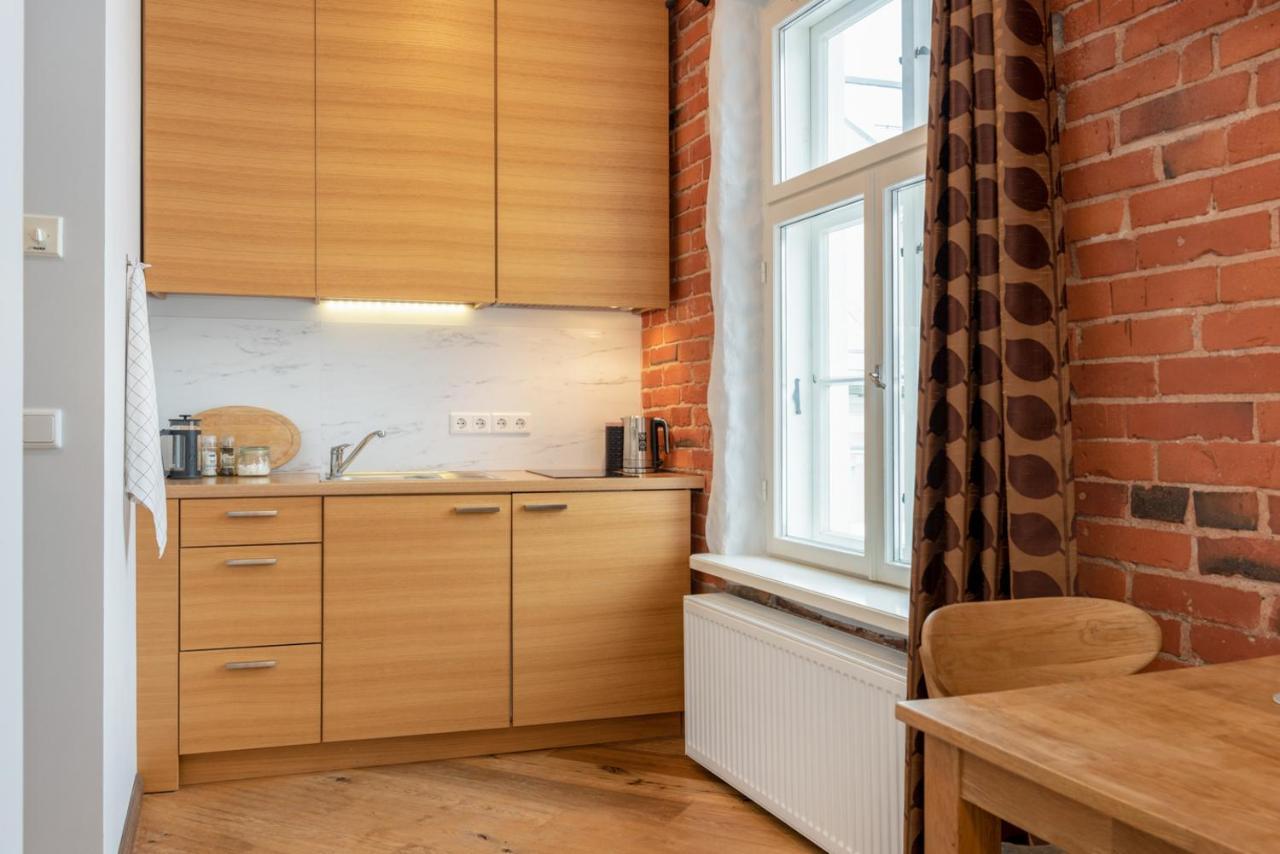 Rueuetli Apartments In Tartu Old Town Esterno foto