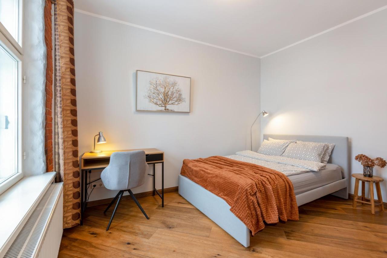Rueuetli Apartments In Tartu Old Town Esterno foto