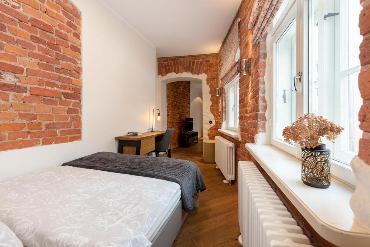 Rueuetli Apartments In Tartu Old Town Esterno foto