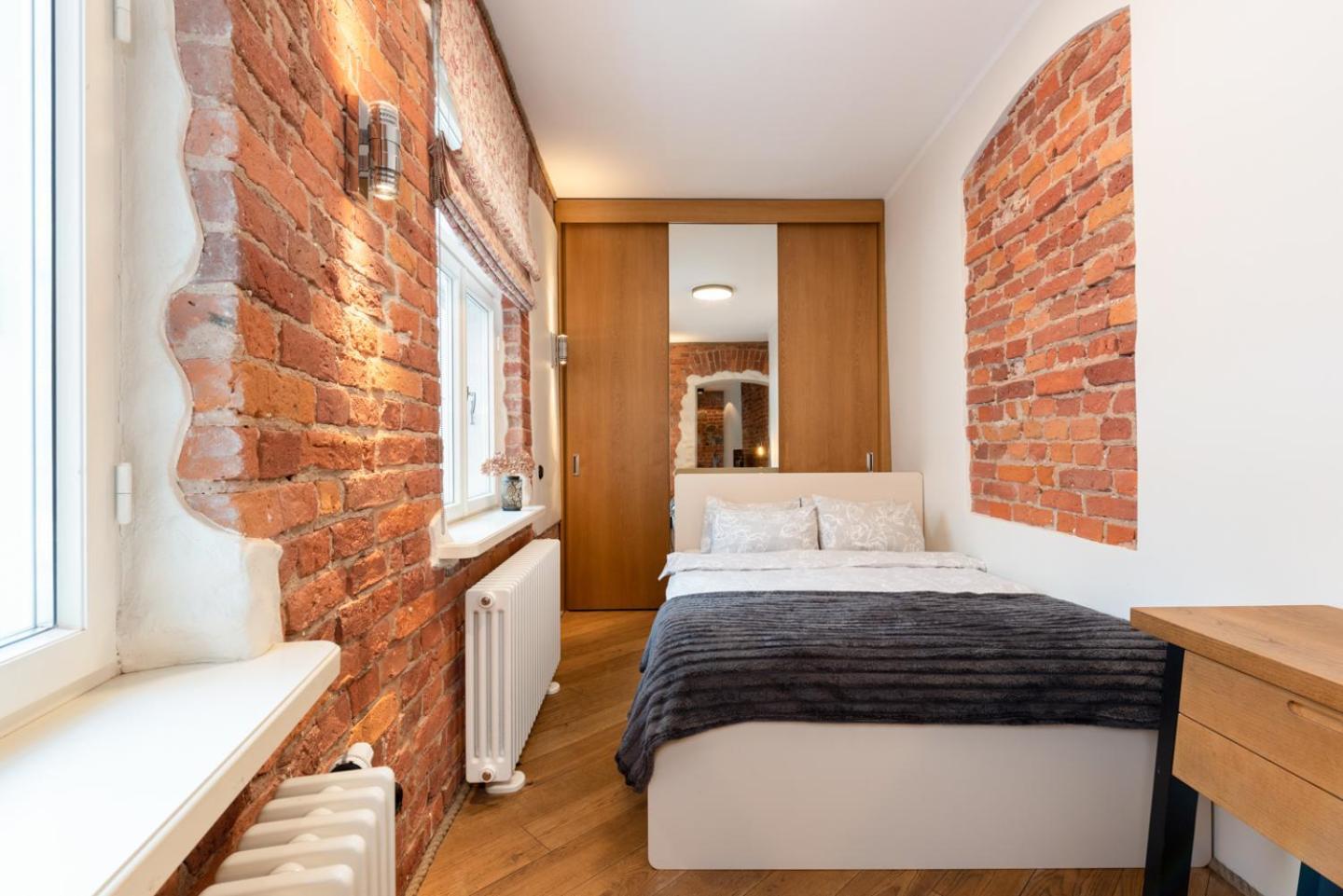 Rueuetli Apartments In Tartu Old Town Esterno foto