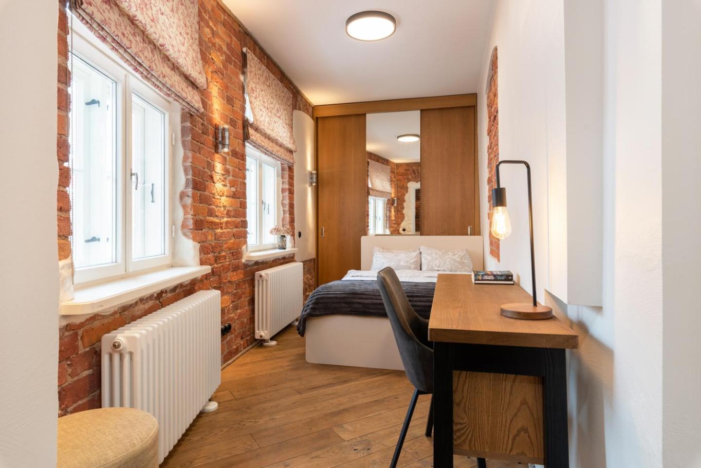Rueuetli Apartments In Tartu Old Town Esterno foto