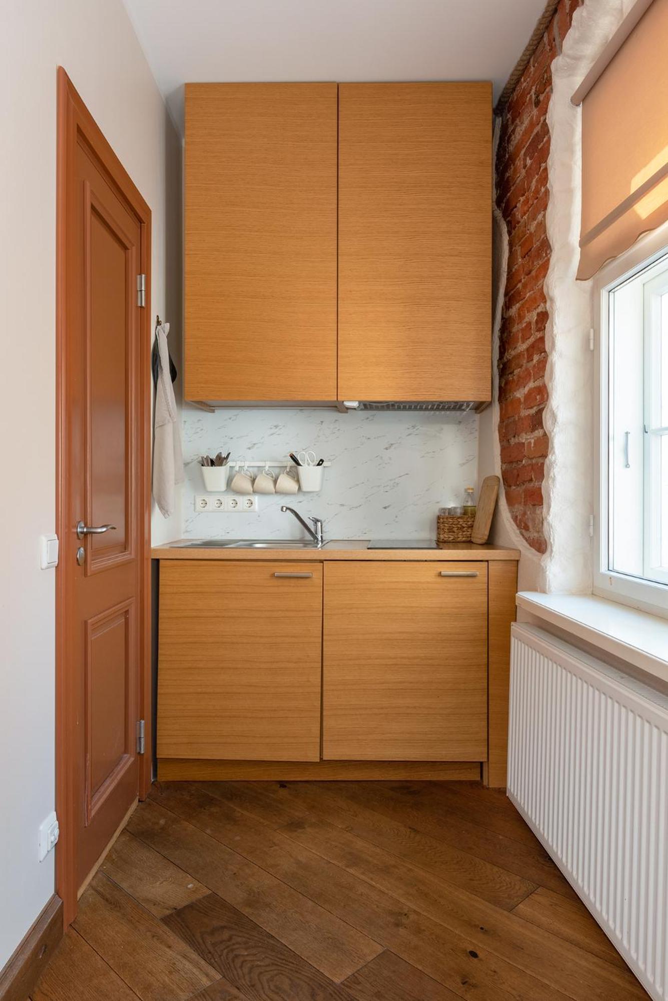 Rueuetli Apartments In Tartu Old Town Esterno foto
