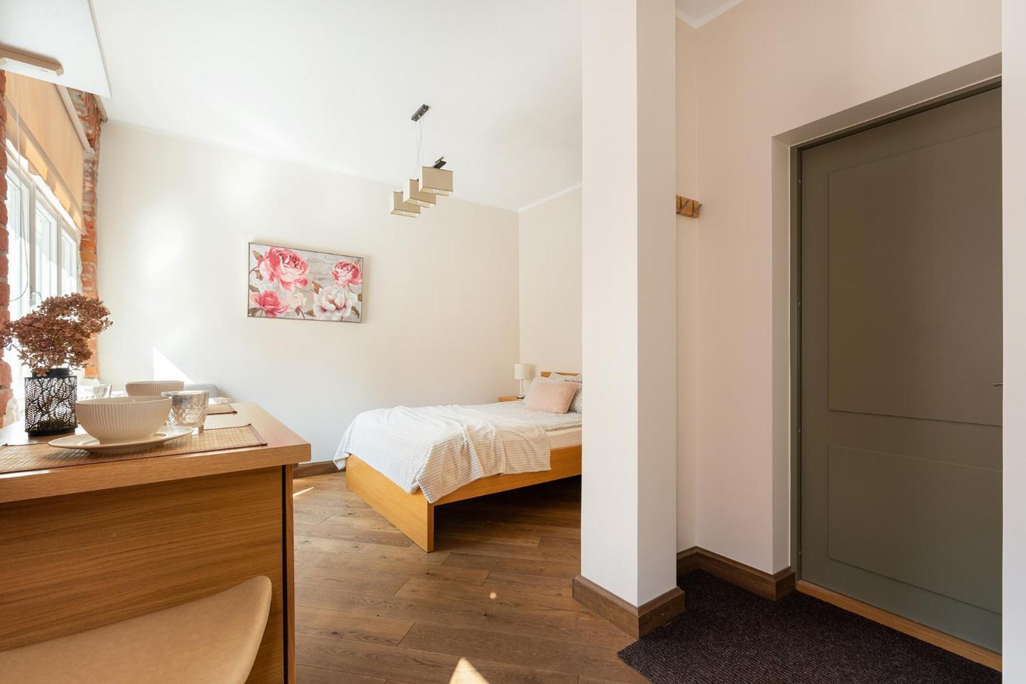Rueuetli Apartments In Tartu Old Town Esterno foto