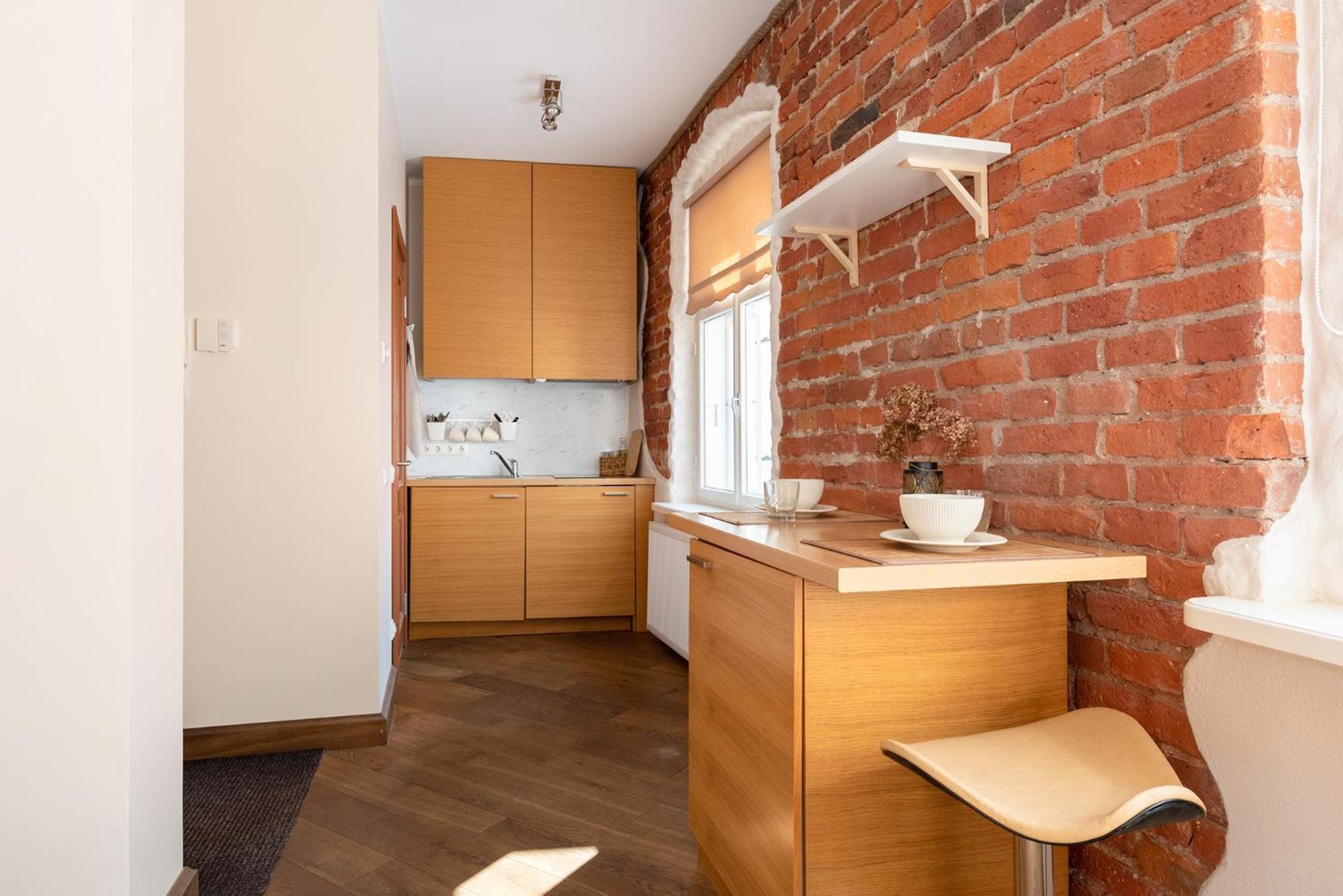 Rueuetli Apartments In Tartu Old Town Esterno foto