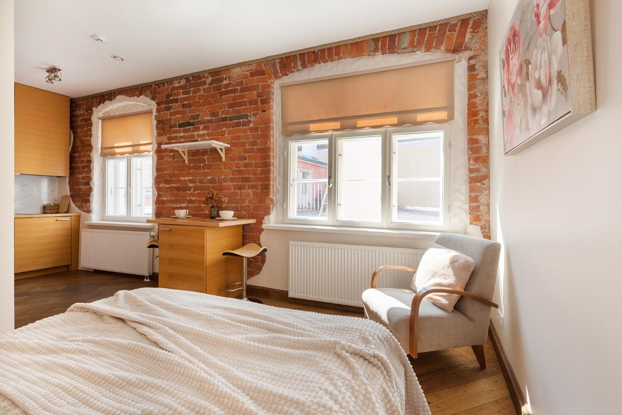 Rueuetli Apartments In Tartu Old Town Esterno foto